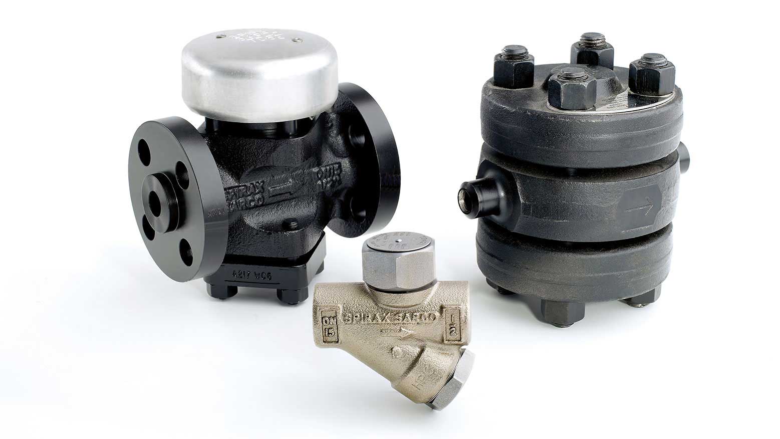 Purgadores Termodinâmicos | Brasil | Spirax Sarco