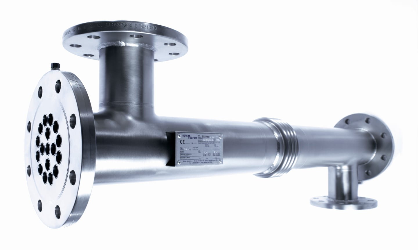 Food+ Warmtewisselaars | Spirax Sarco BENELUX