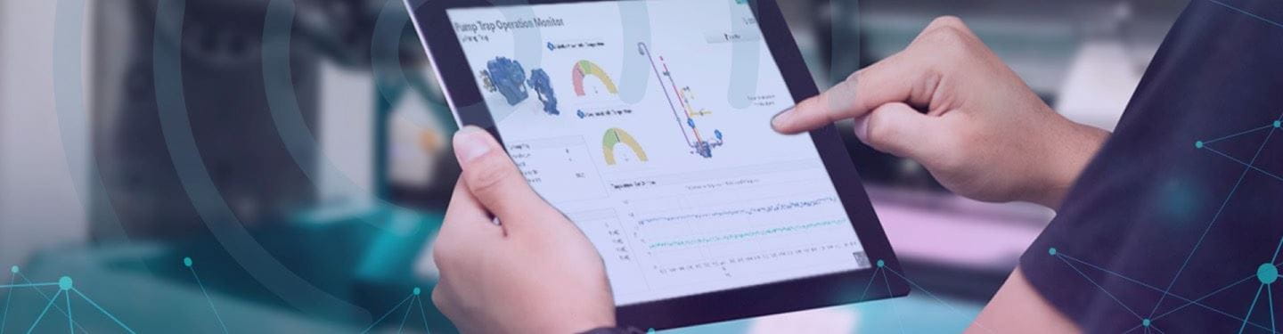 Insights data for steam system