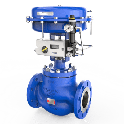 Spira-trol portrait image (blue)