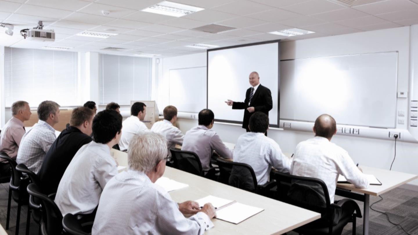 Lecture theatre