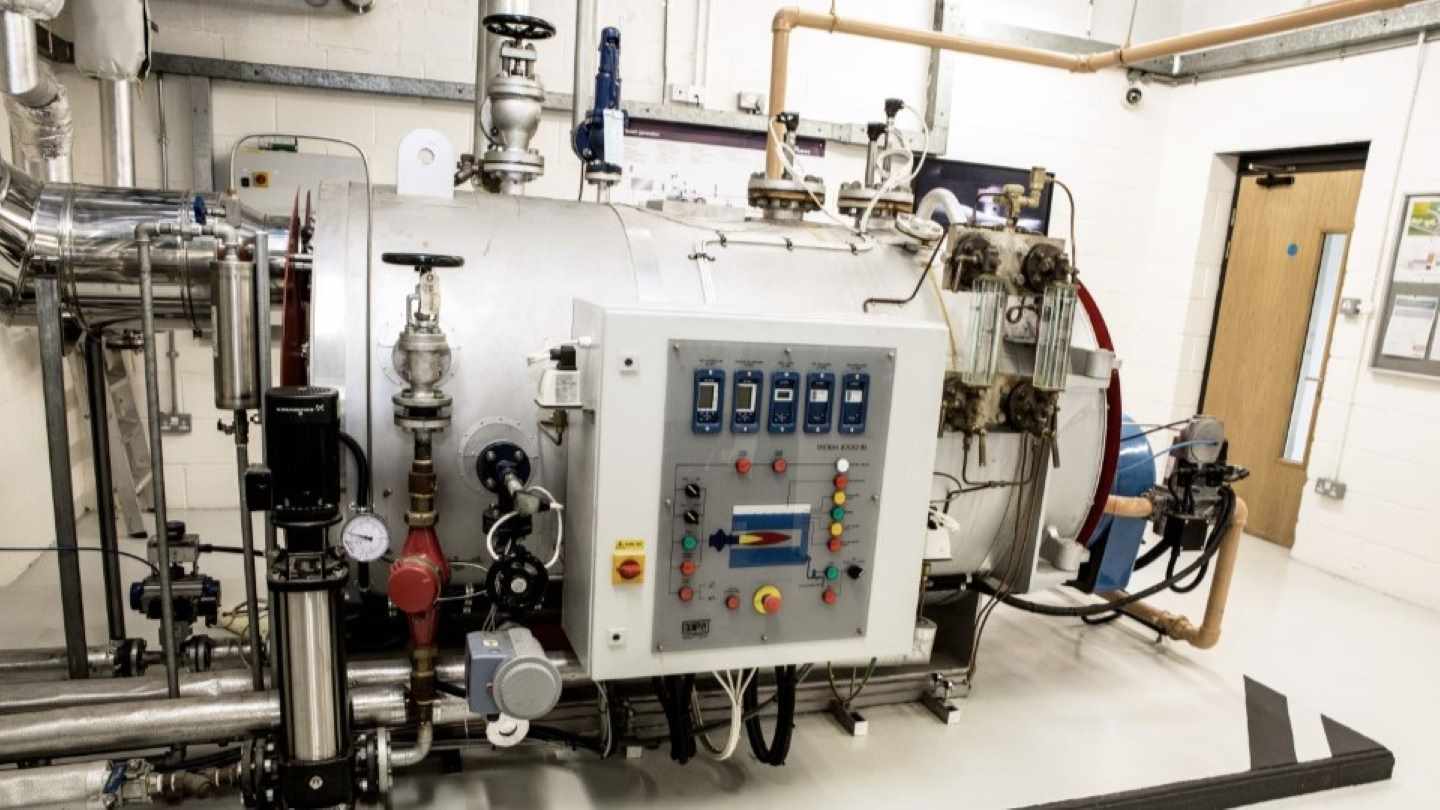 Boiler Training