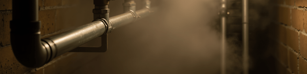 Why steam pipes 03