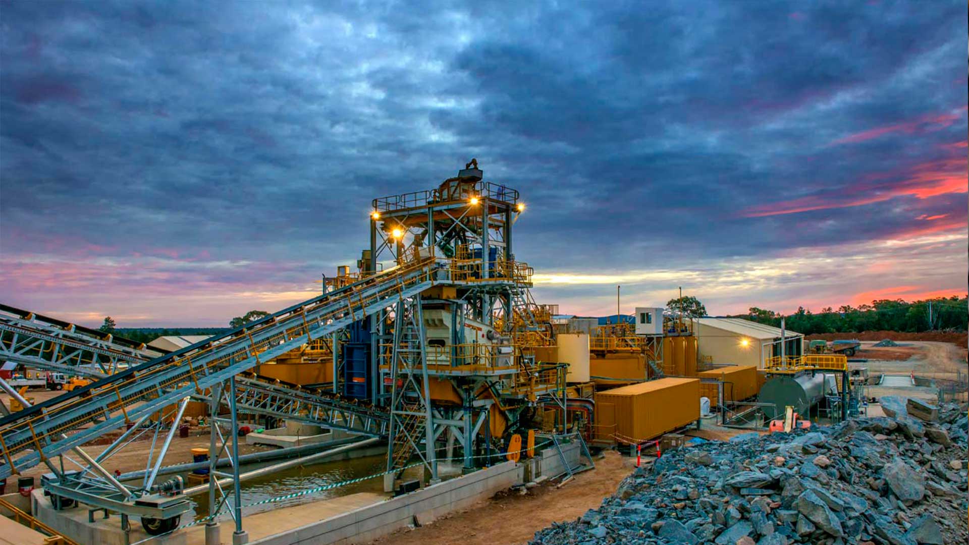 Hiter Industria de Mineracao