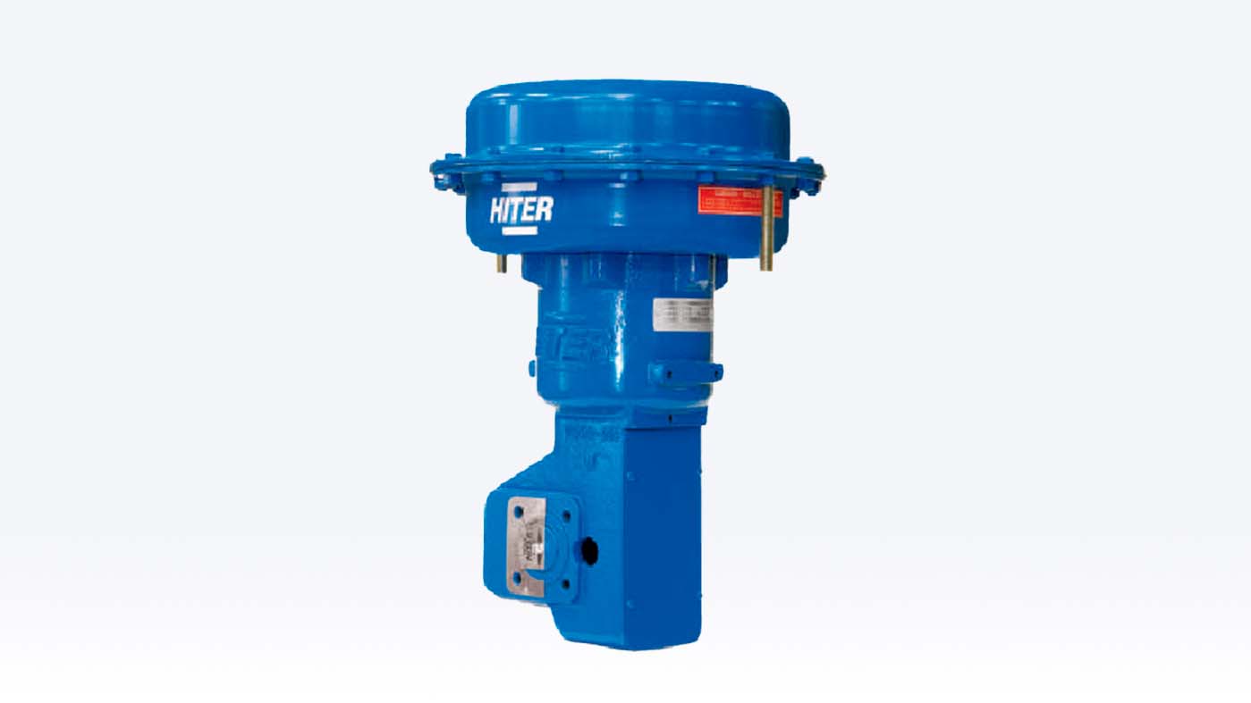 Actuator DR series