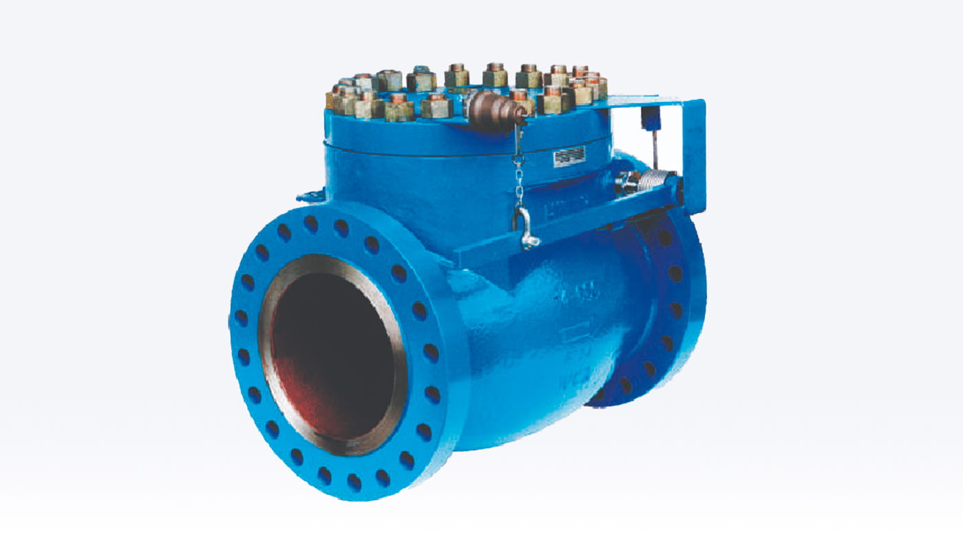 Valvula Hiter de Fechamento de Emergencia Serie FE