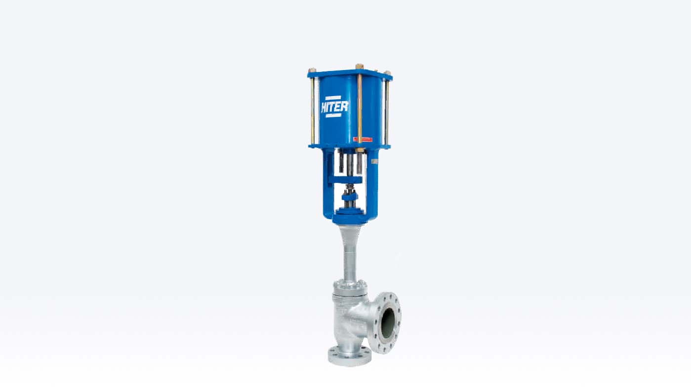 Hiter valve series 2003
