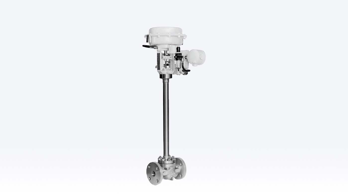 Hiter valve series 85 cryogenic