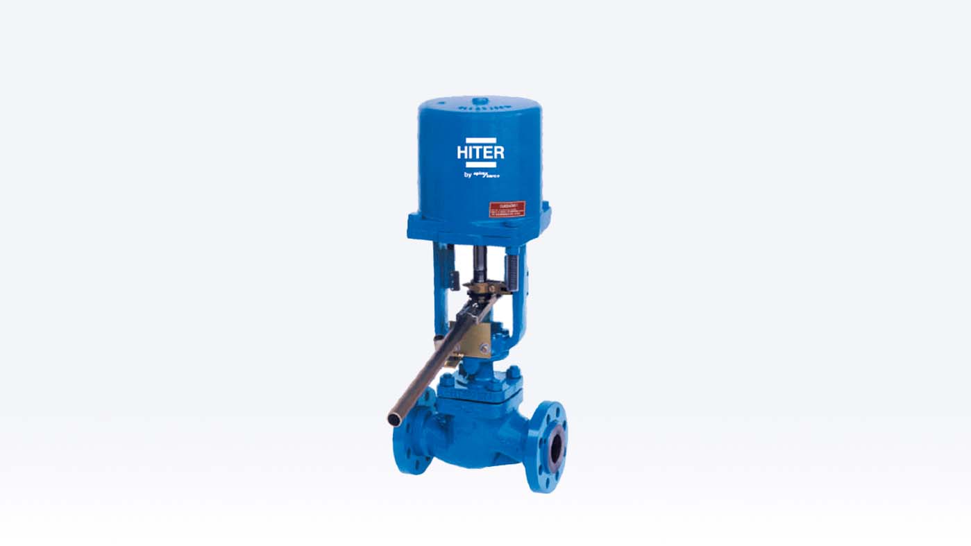 Hiter valve series 86