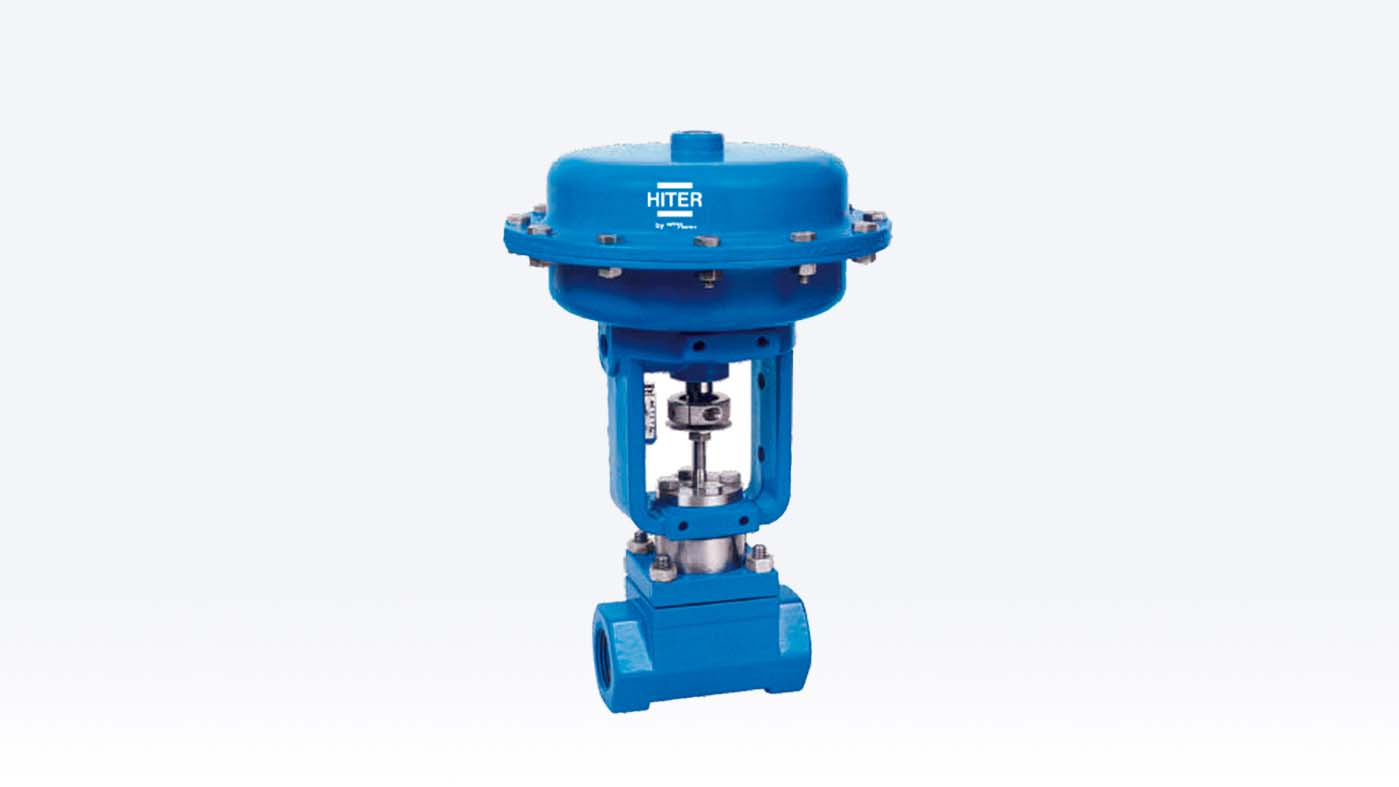 Hiter valve series 89