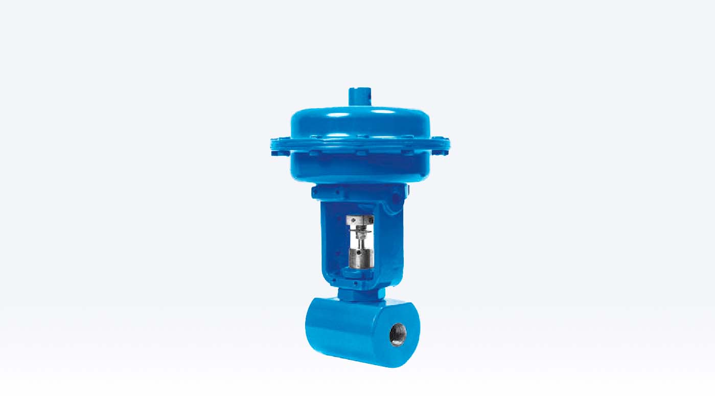 Valvula Serie 90 Microfluxo