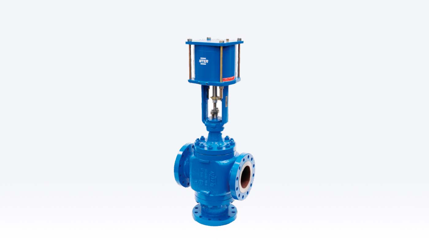 Hiter valve series 900
