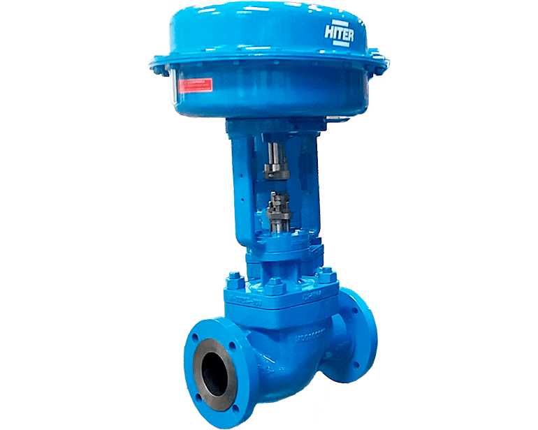 Globe valve Hiter
