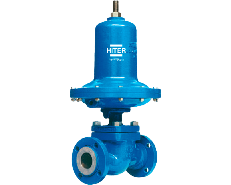 Pressure regulating valve Hiter