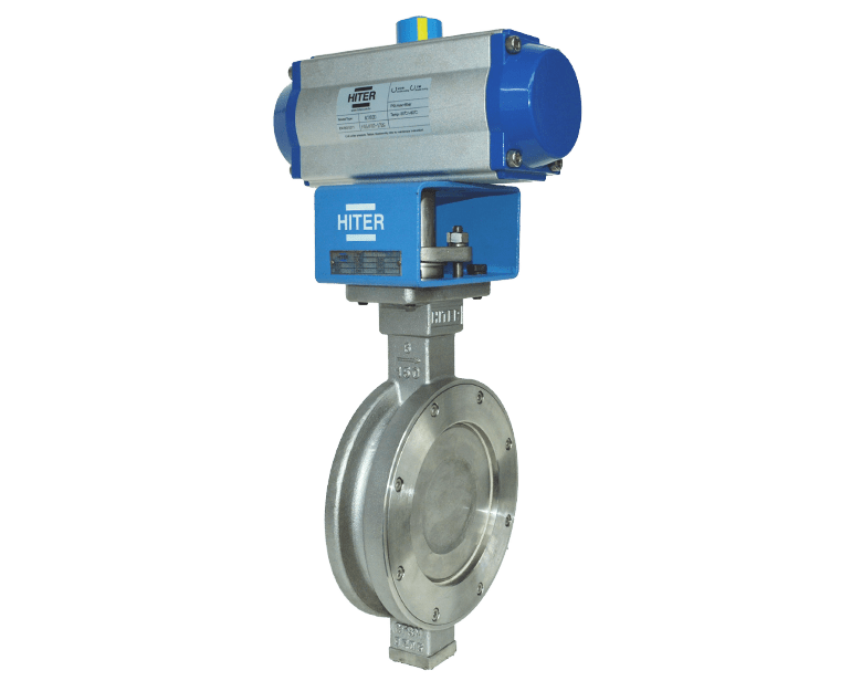 Rotary valve Hiter