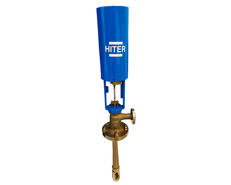 Steam desuperheater Hiter