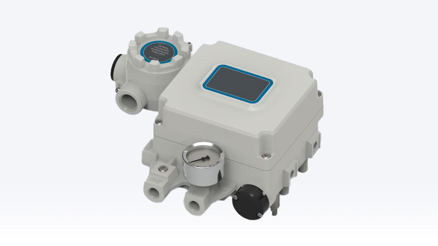 Hiter Posicionador EP6