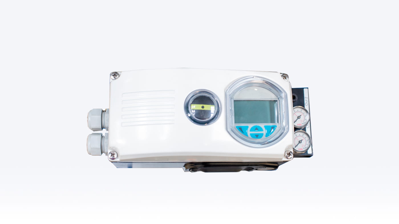 Hiter Posicionador SP8