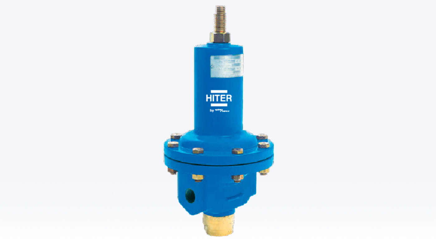 Hiter RC Valve