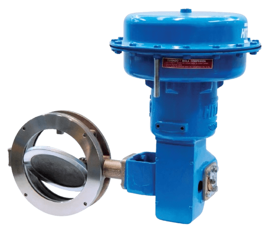 Hiter Rotary Valve