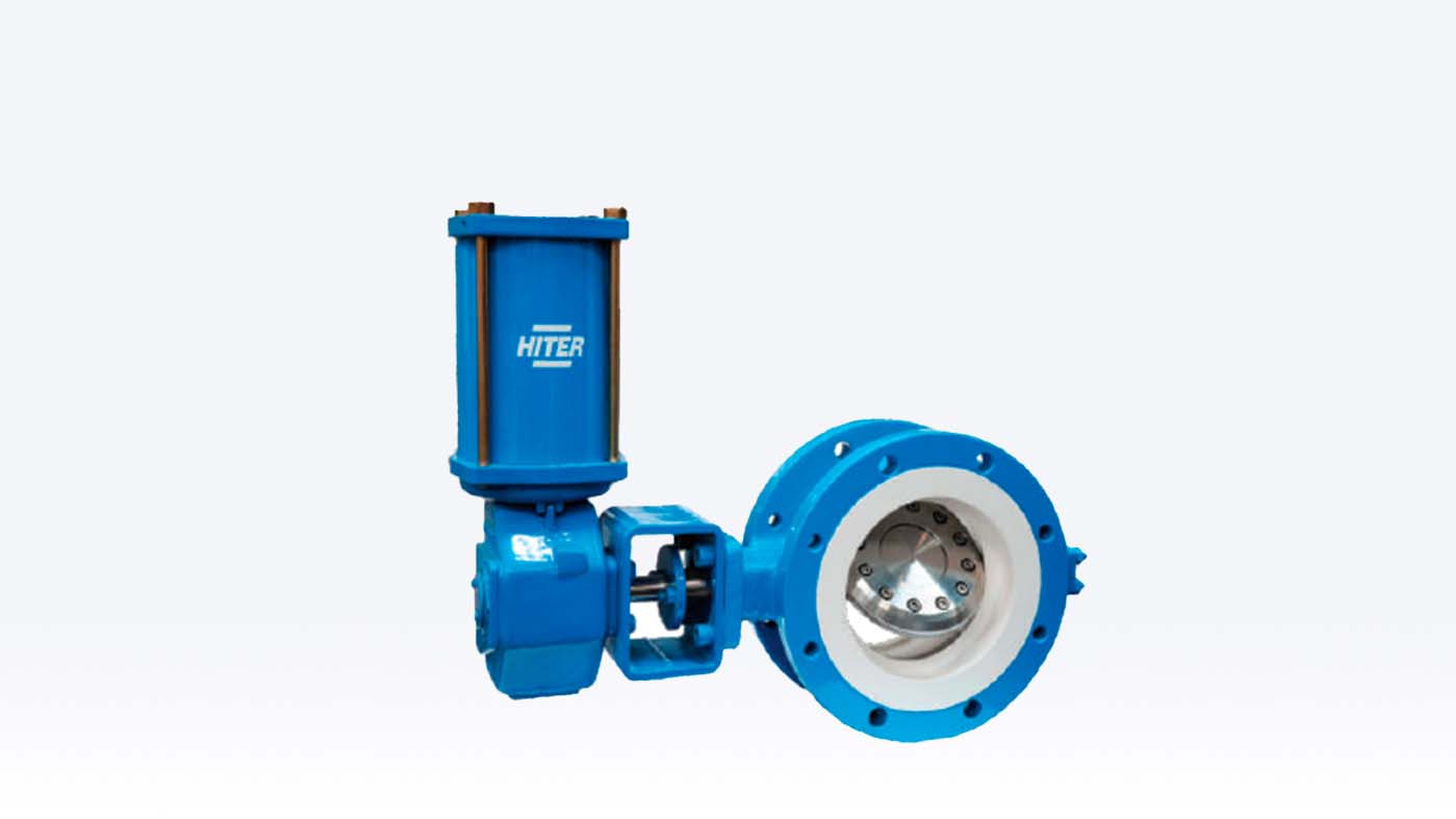 Hiter valve series RTC