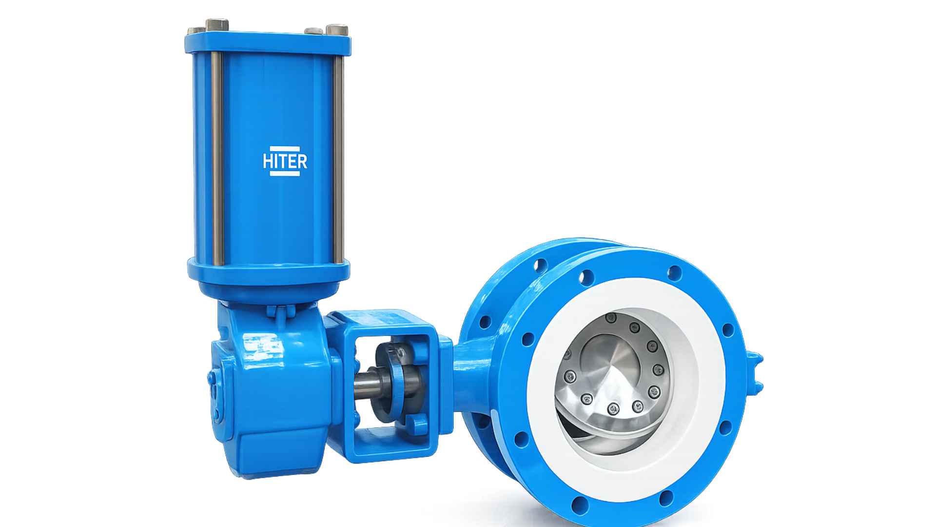 Hiter valve series RTC