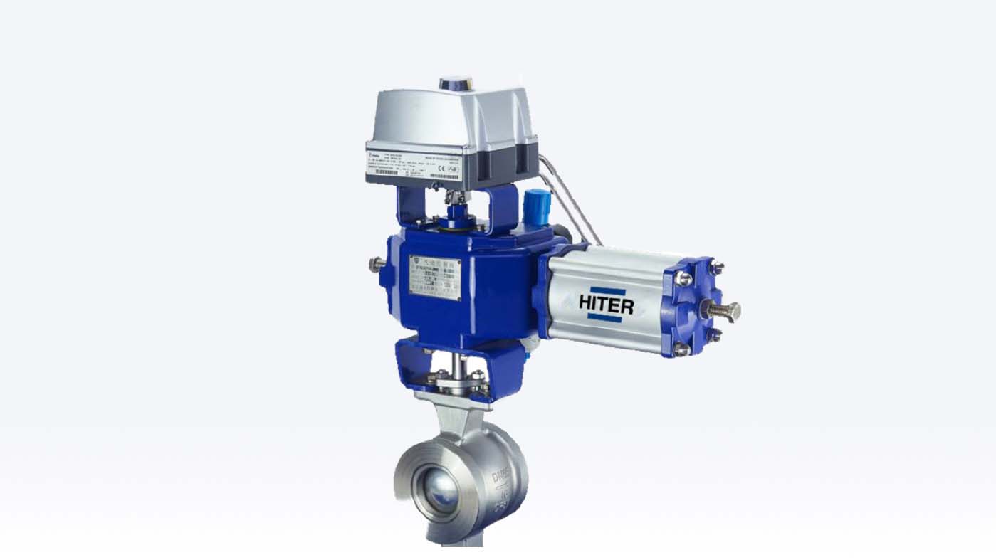 Hiter valve series VTH