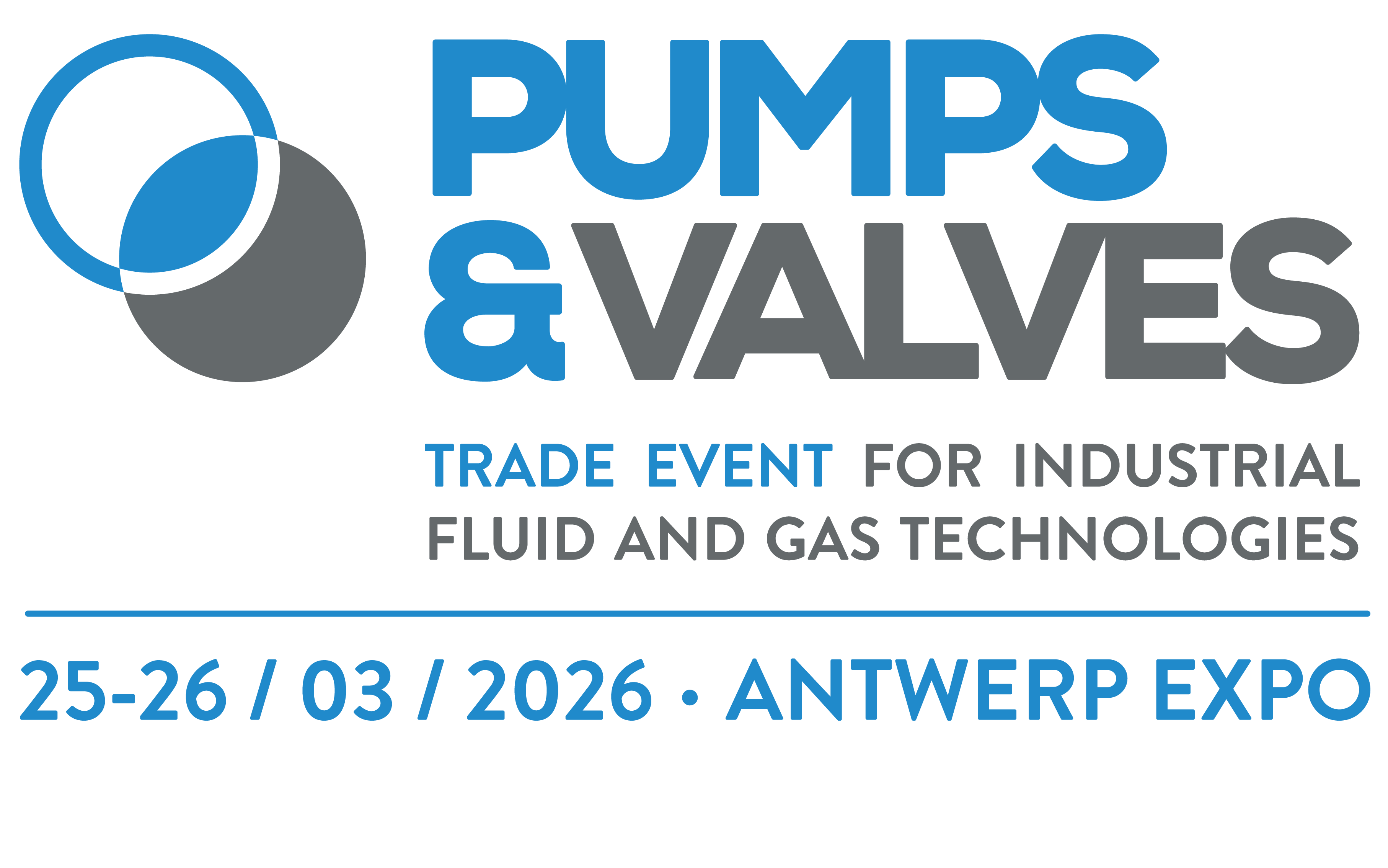 Pumps and valves trade event