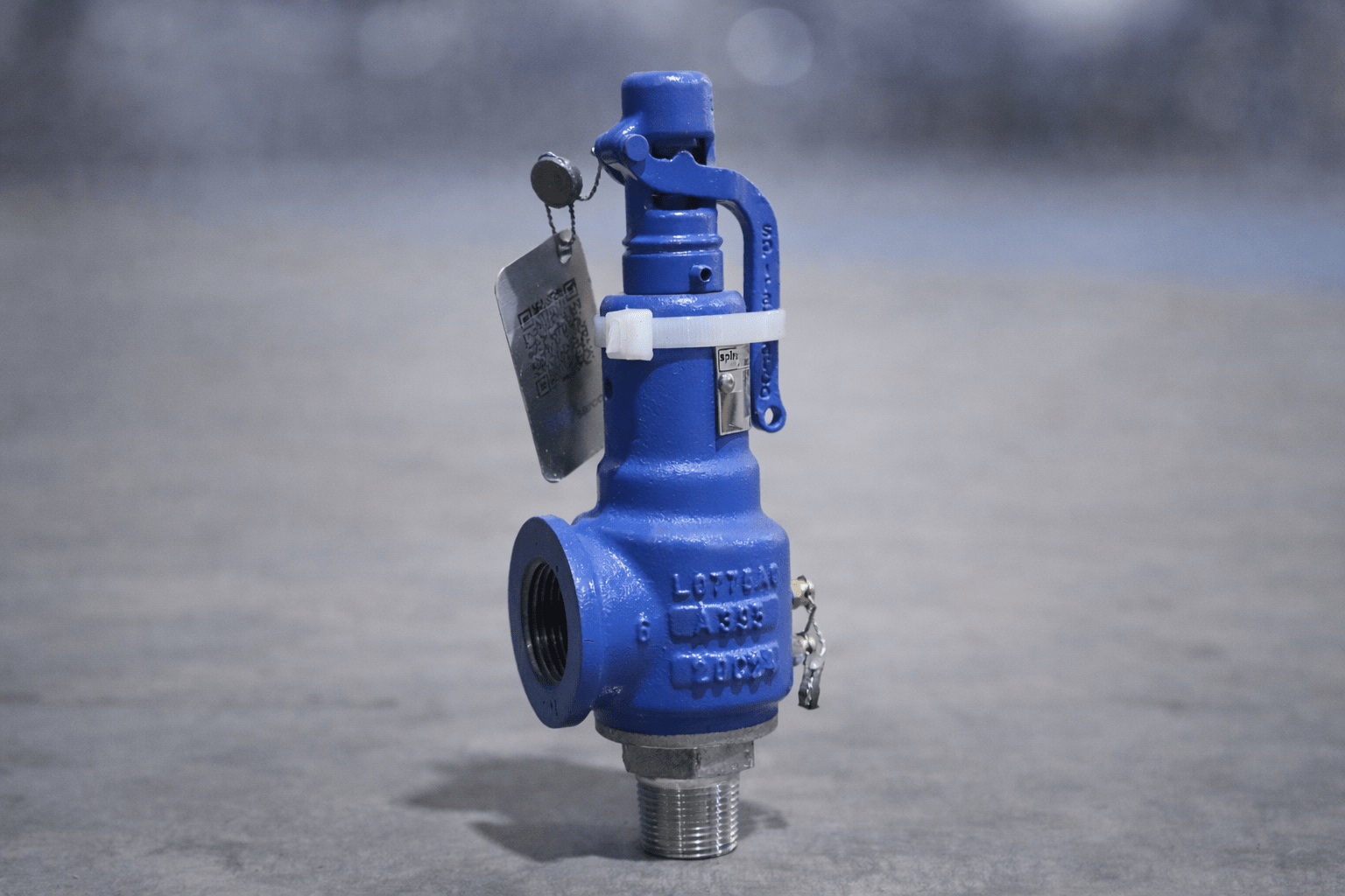 Valvula de Seguranca