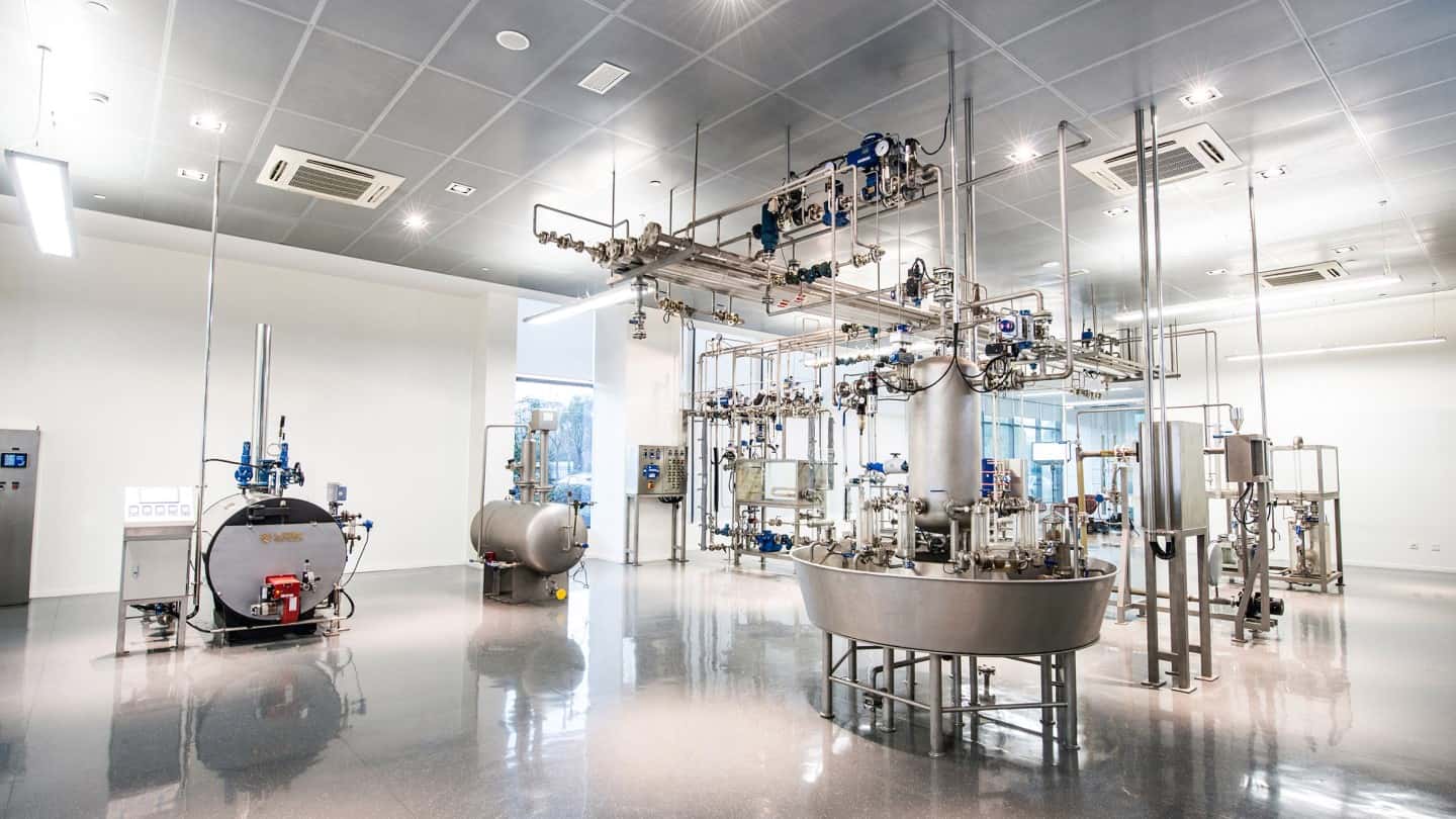 China training centre