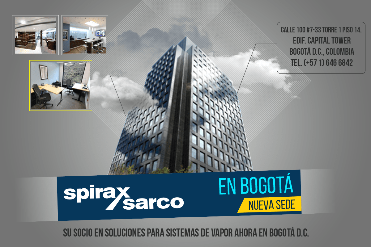 Spirax Sede Bogota