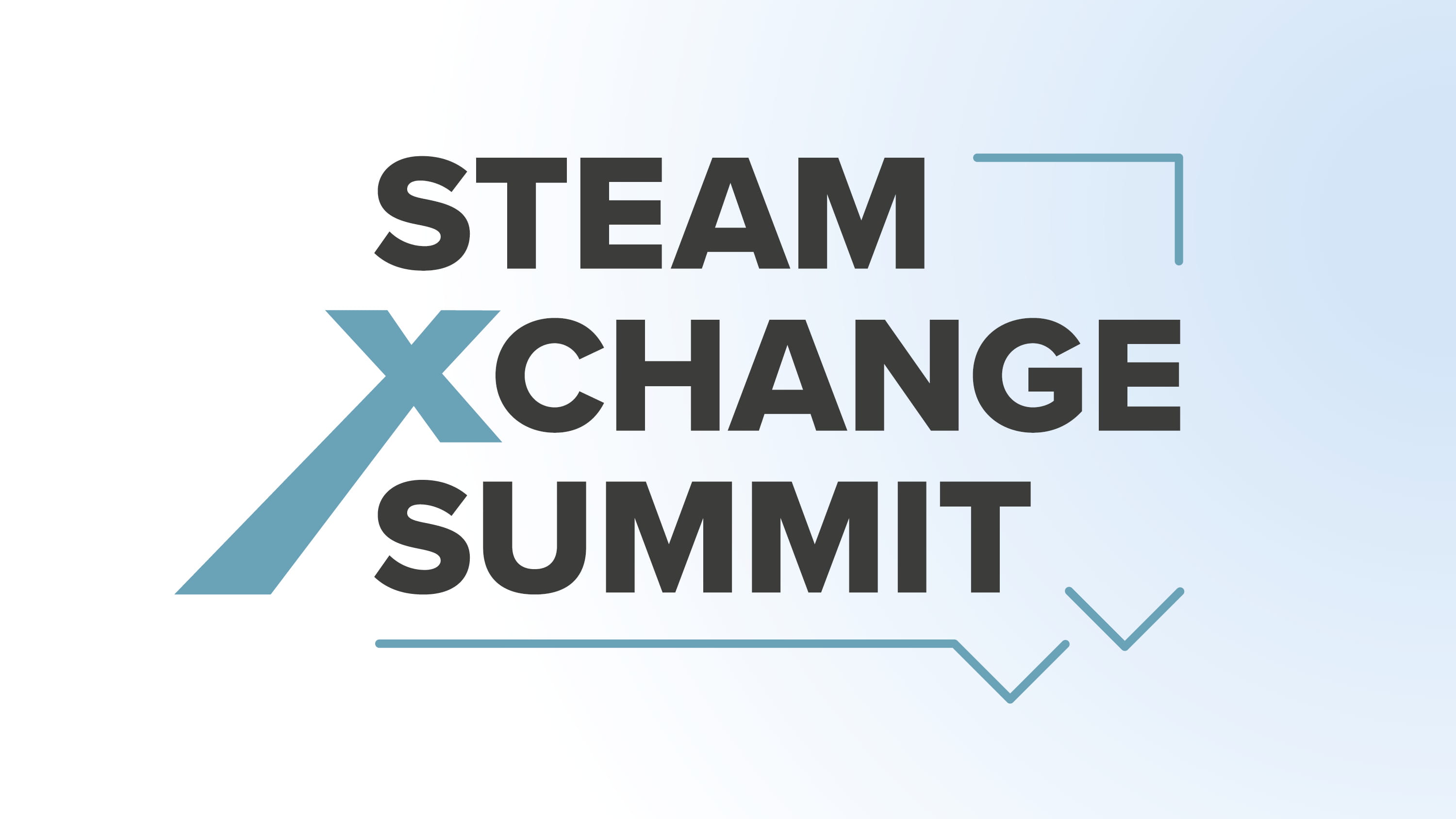 Steam X-Change Summit Logo