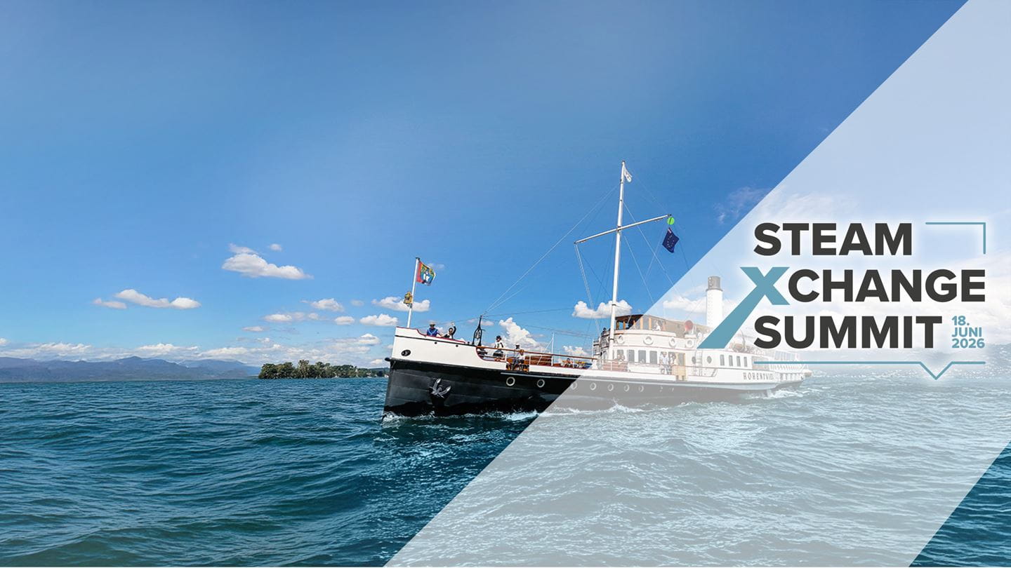 Steam X-Change Summit