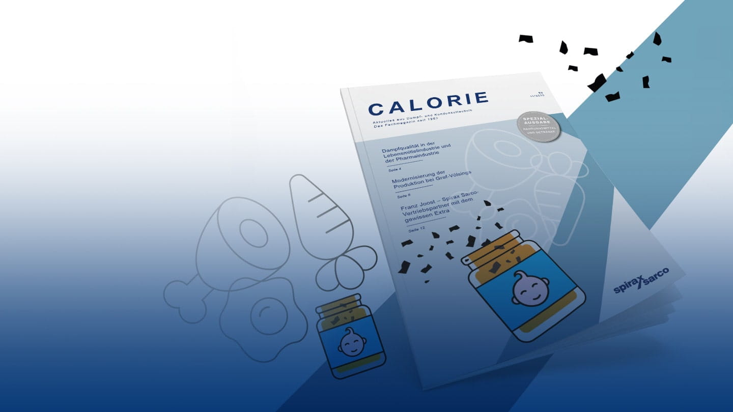 Fachmagazin Calorie Ausgabe 90