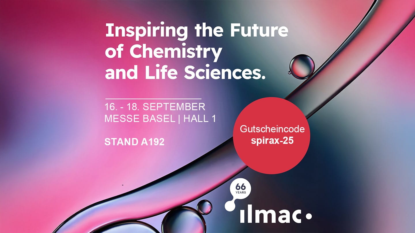 Werbebanner Ilmac 2025