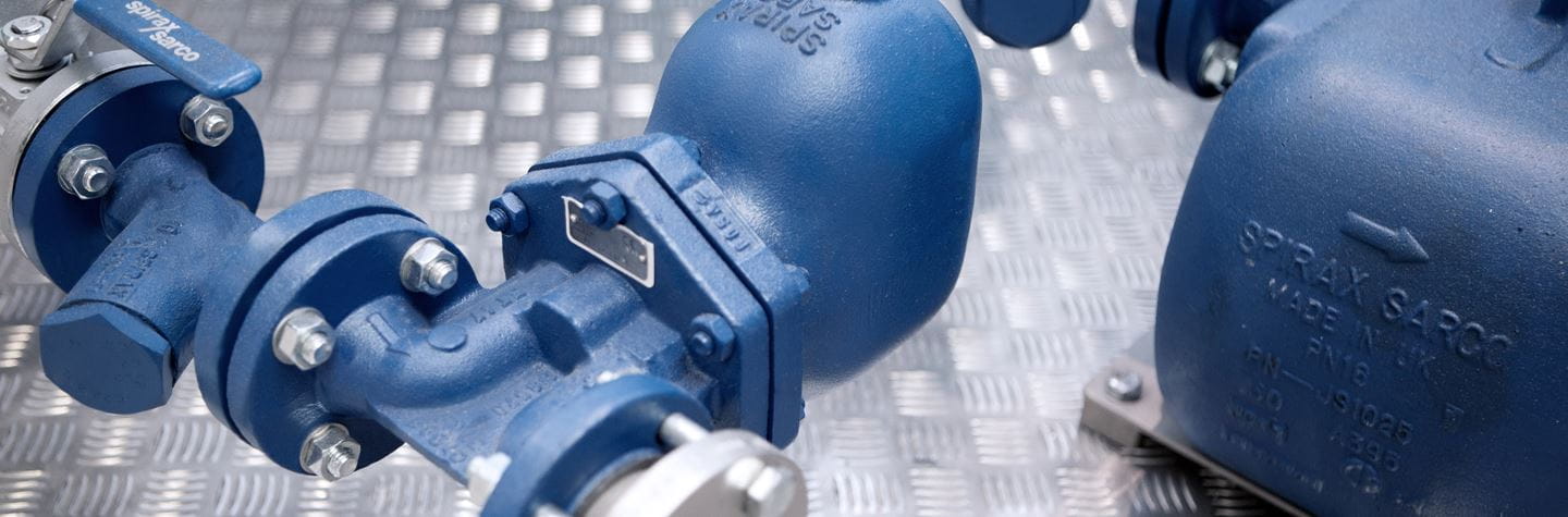 Vandudlader gennemgang