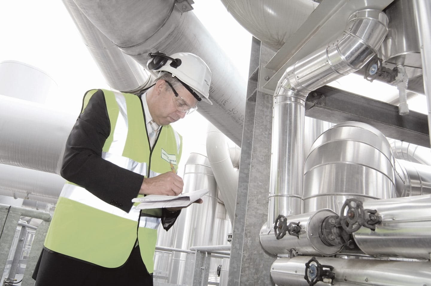 Bæredygtige dampsystemer