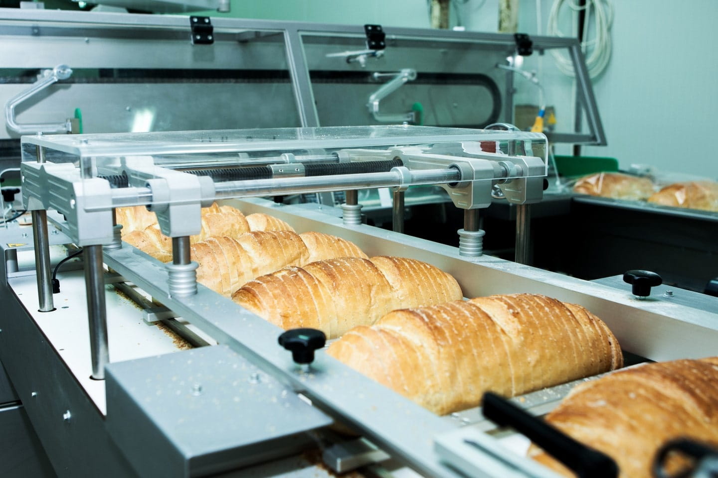 rendamp til fødevareproduktion