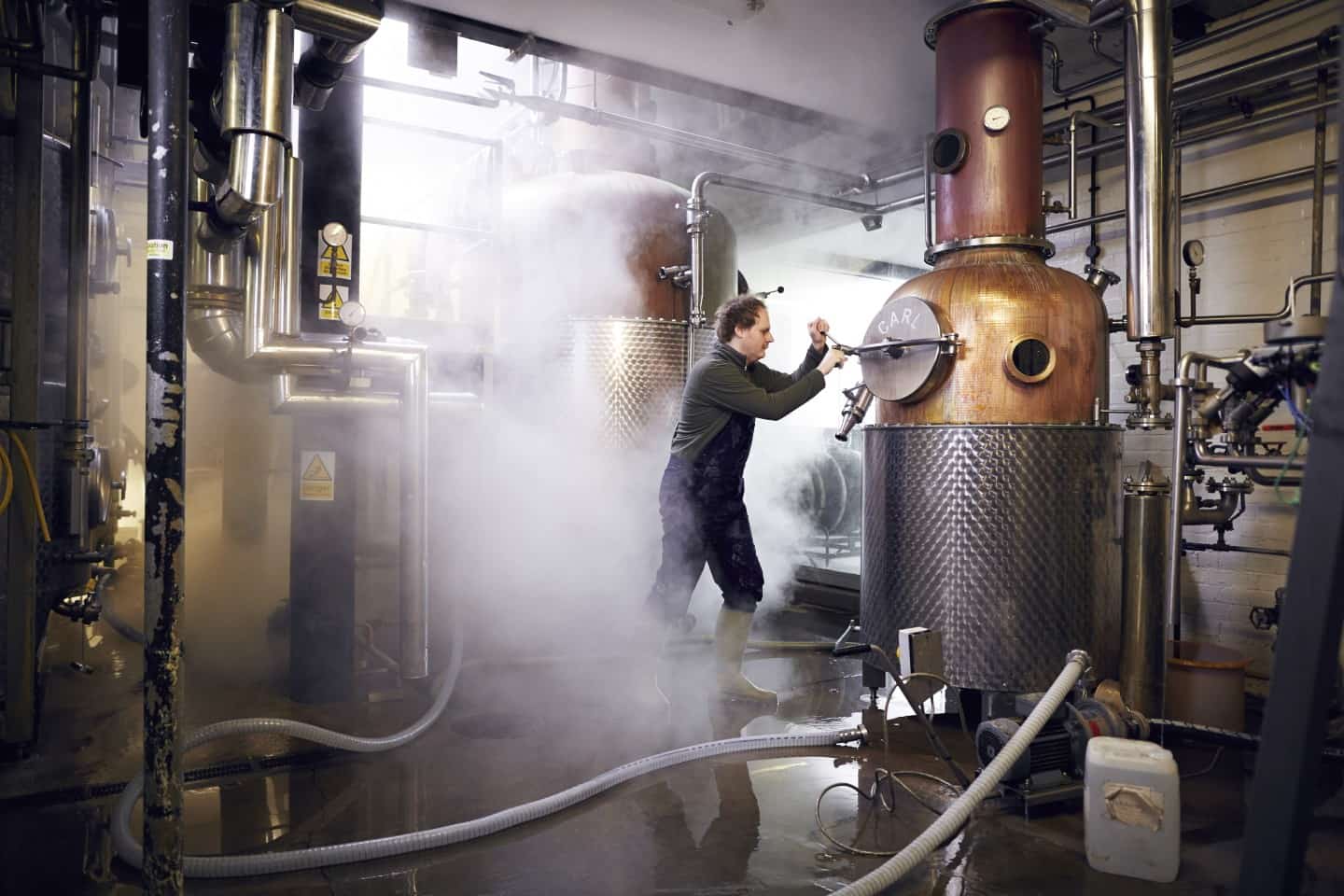 Damp - en fleksibel og alsidig energikilde | Danmark | Spirax Sarco