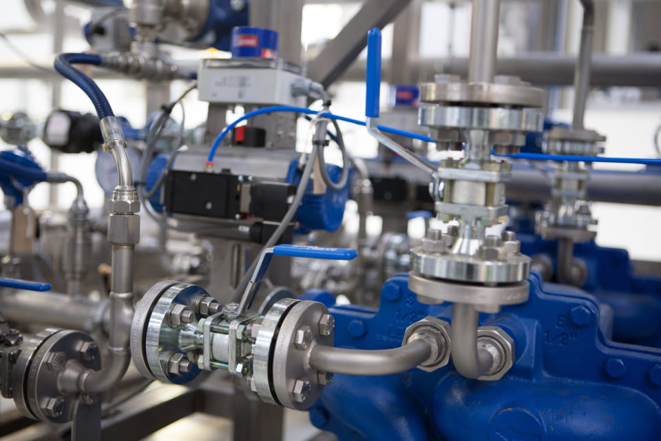 Lagersalg Spirax Sarco