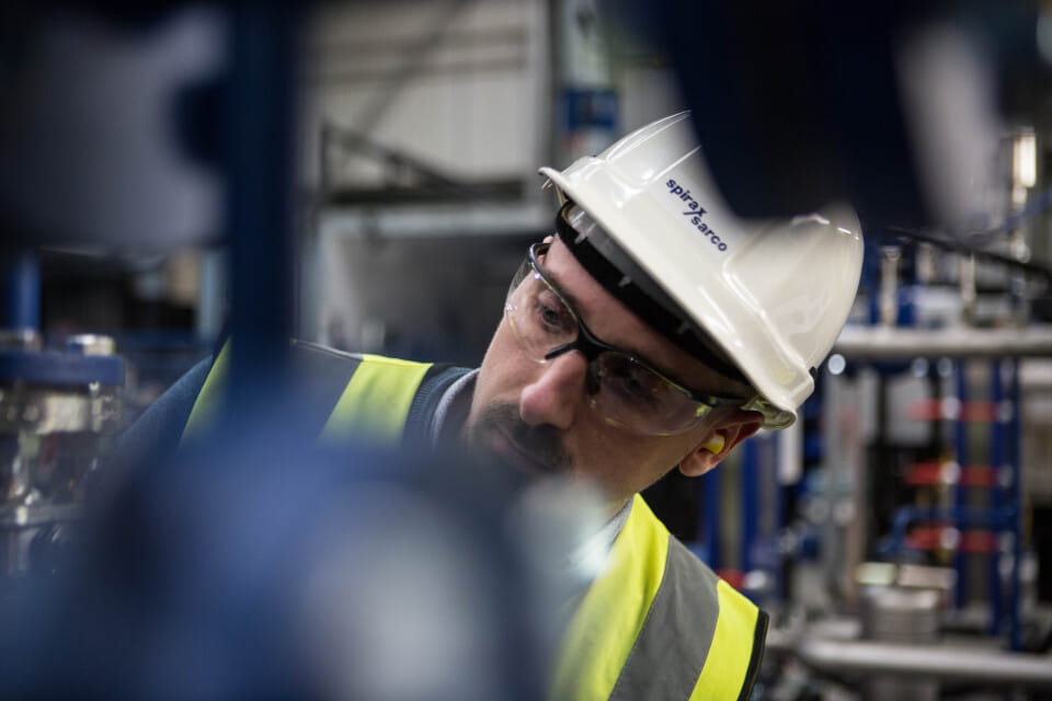 Spirax Sarco Service Team