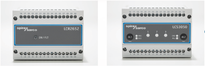 SIL3 godkendt vandniveaumåler