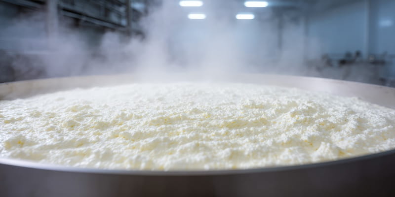 Cómo Optimizar el Vapor CIP en Queserías: Agua, Energía y CO₂