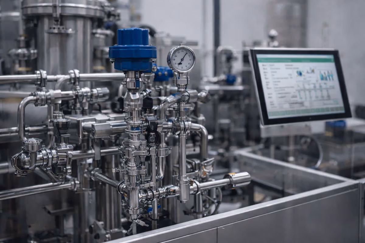 Fundamentos del vapor alimentario (FVA)