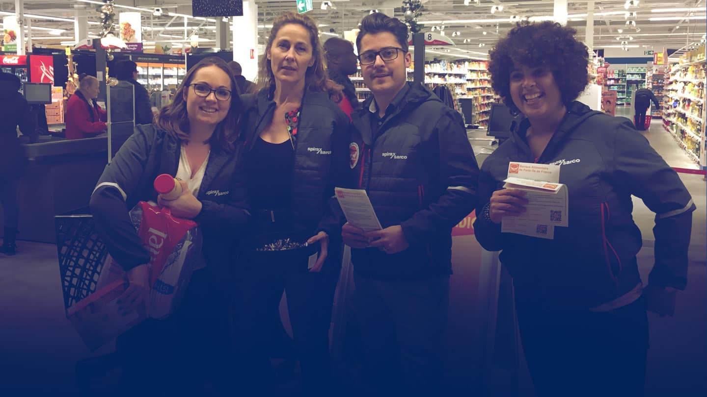 Banque alimentaire