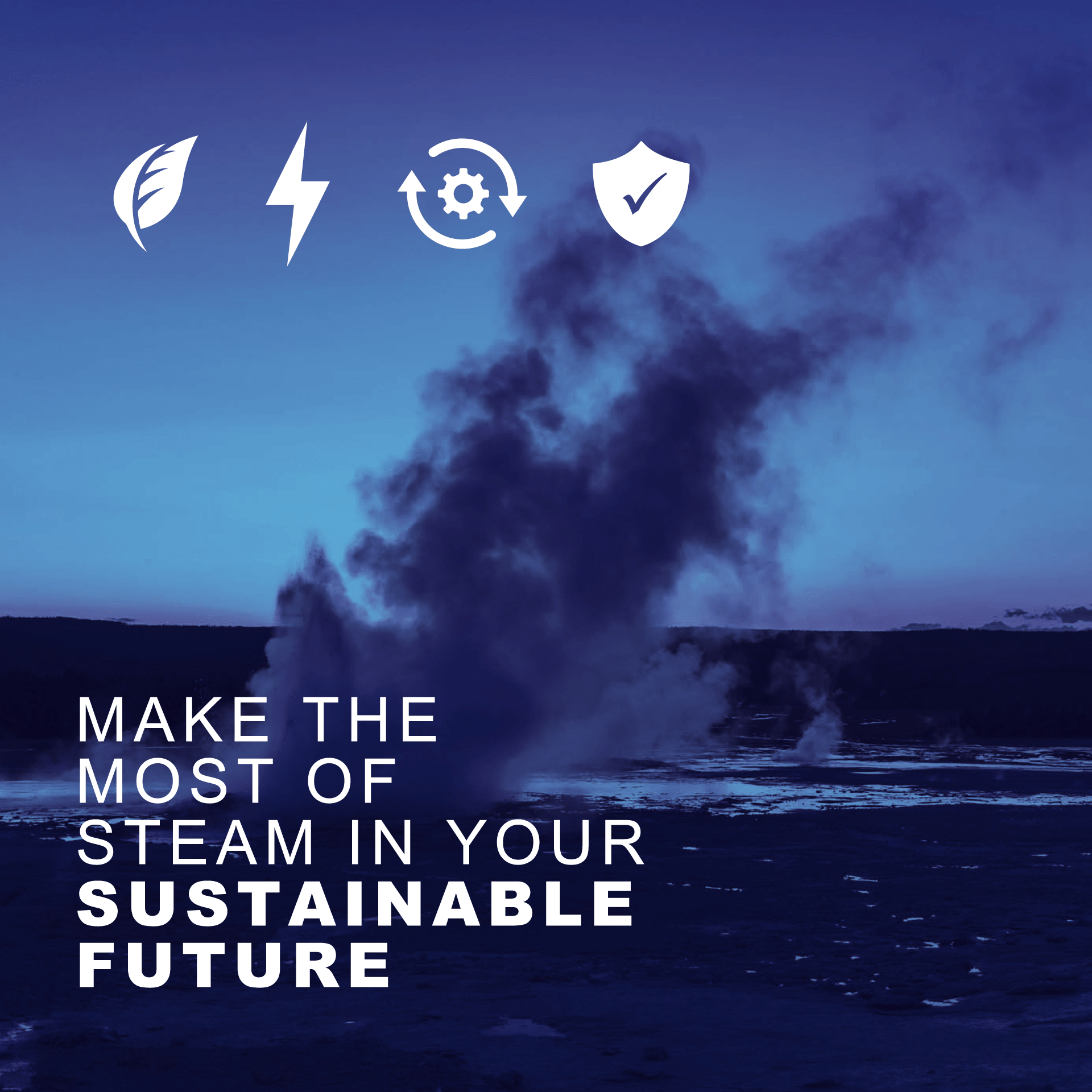 Make the most of your sustainable future