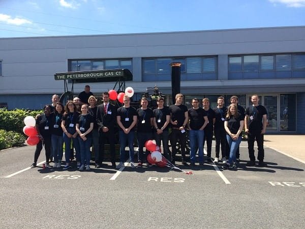 Spirax Sarco employees