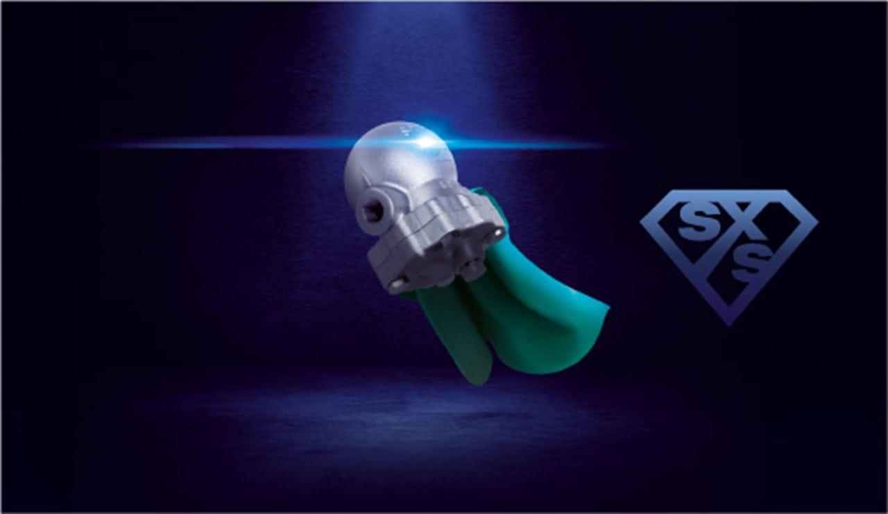 Steam Trap