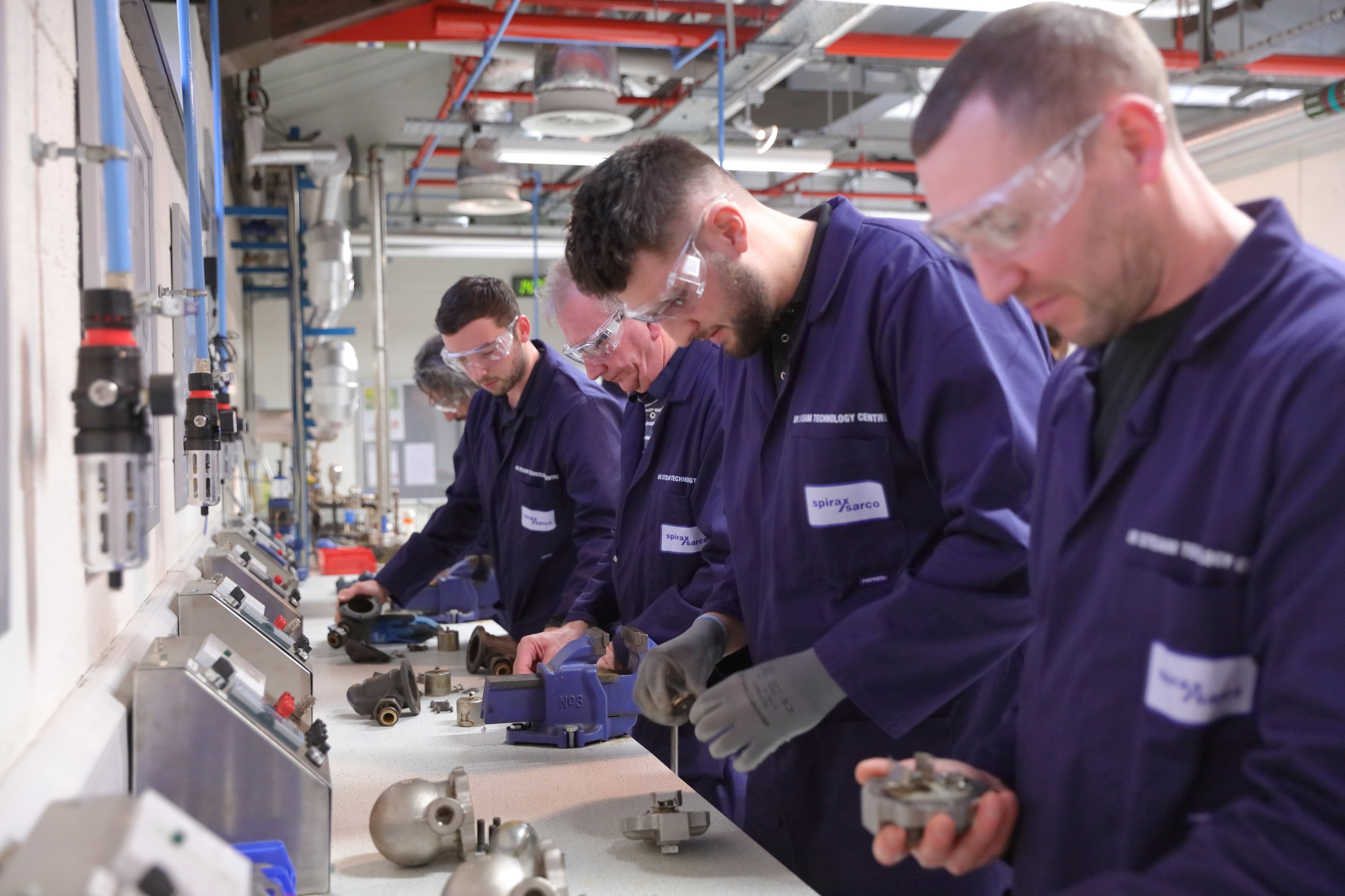 Boiler Training