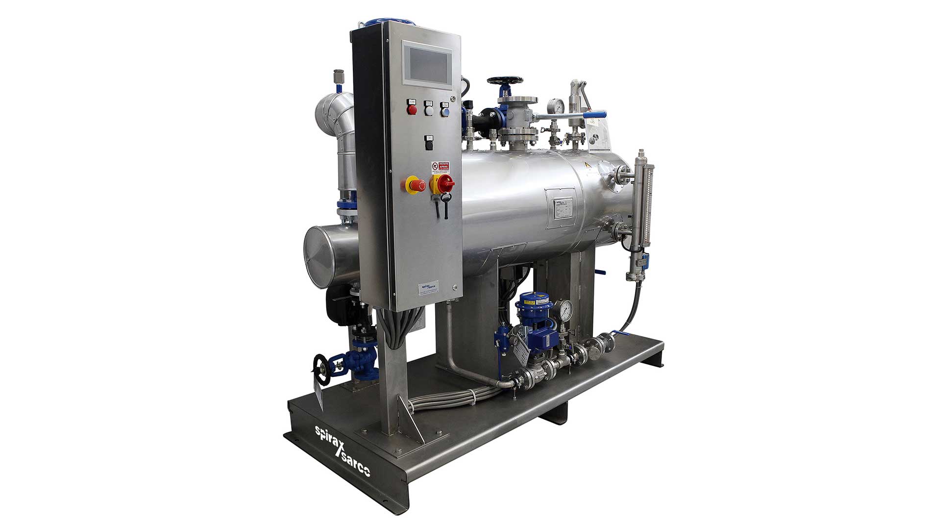 Mini Clean Steam Generator